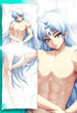 Sesshoumaru Body pillow case INUYASHA Mitgard-Knight